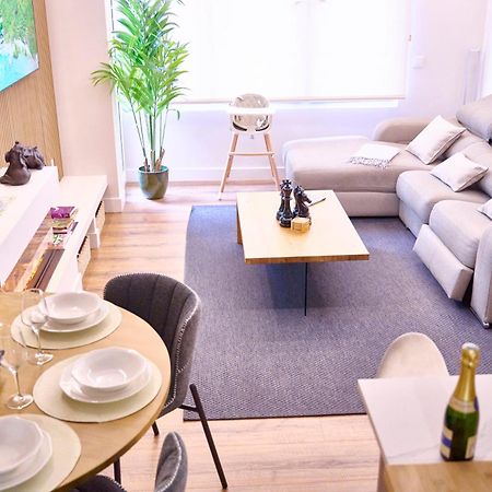 Apartamento Nuevo Lujoso Suites Centro Bilbao Wifi ,Parking Gratis Экстерьер фото