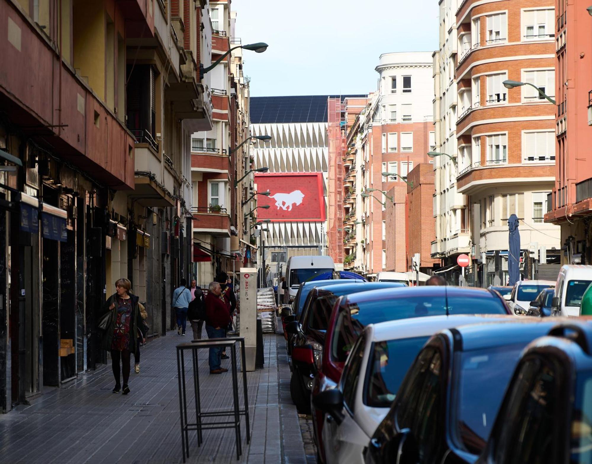 Apartamento Nuevo Lujoso Suites Centro Bilbao Wifi ,Parking Gratis Экстерьер фото