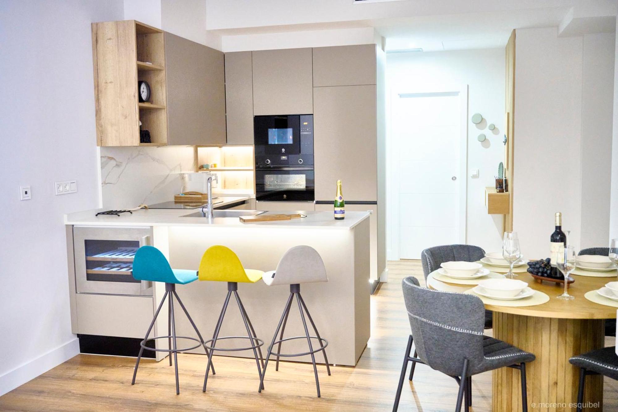 Apartamento Nuevo Lujoso Suites Centro Bilbao Wifi ,Parking Gratis Экстерьер фото