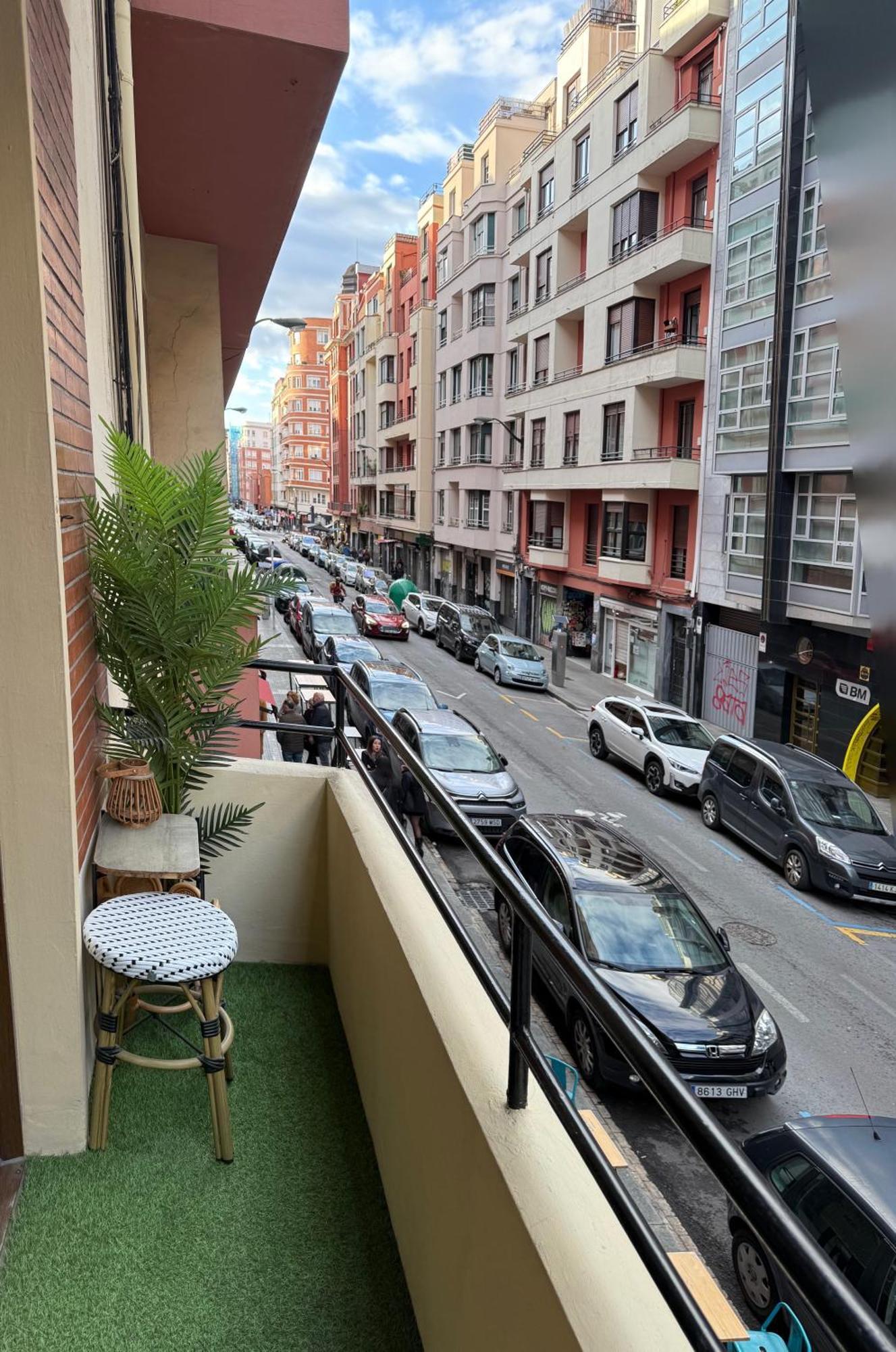 Apartamento Nuevo Lujoso Suites Centro Bilbao Wifi ,Parking Gratis Экстерьер фото